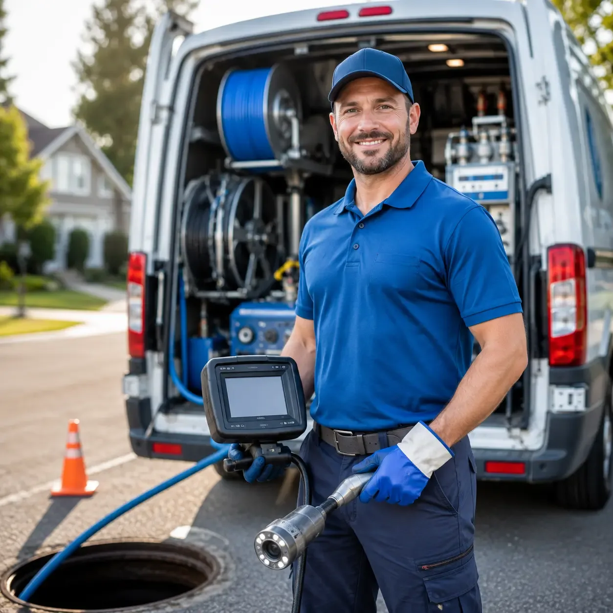 Local Pipe Relining specialists in Pittsville, WI