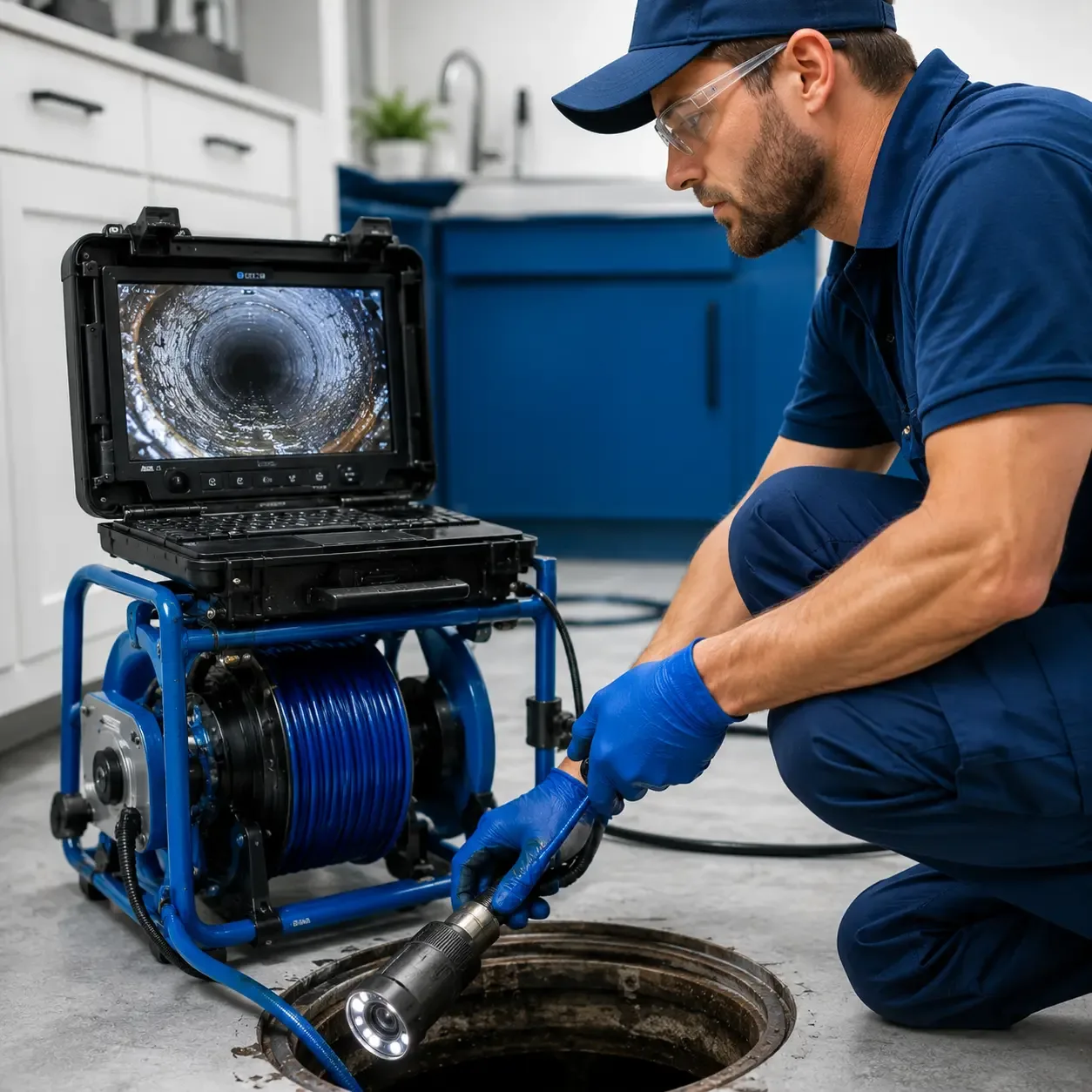 Pipe Relining professionals serving Pittsville, WI